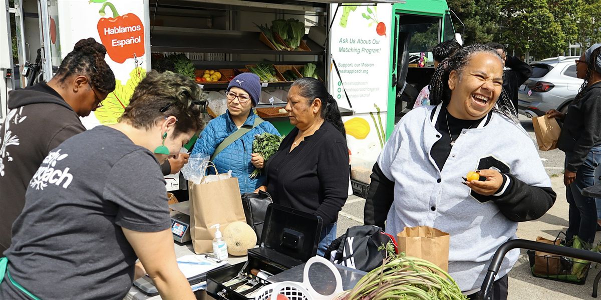 Richmond Mobile Farmer's Market
