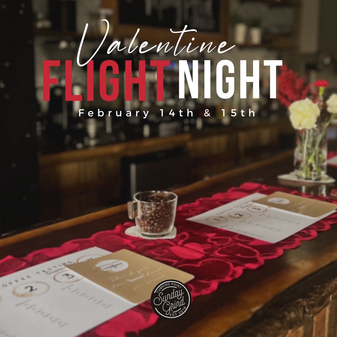 Valentine Flight Night