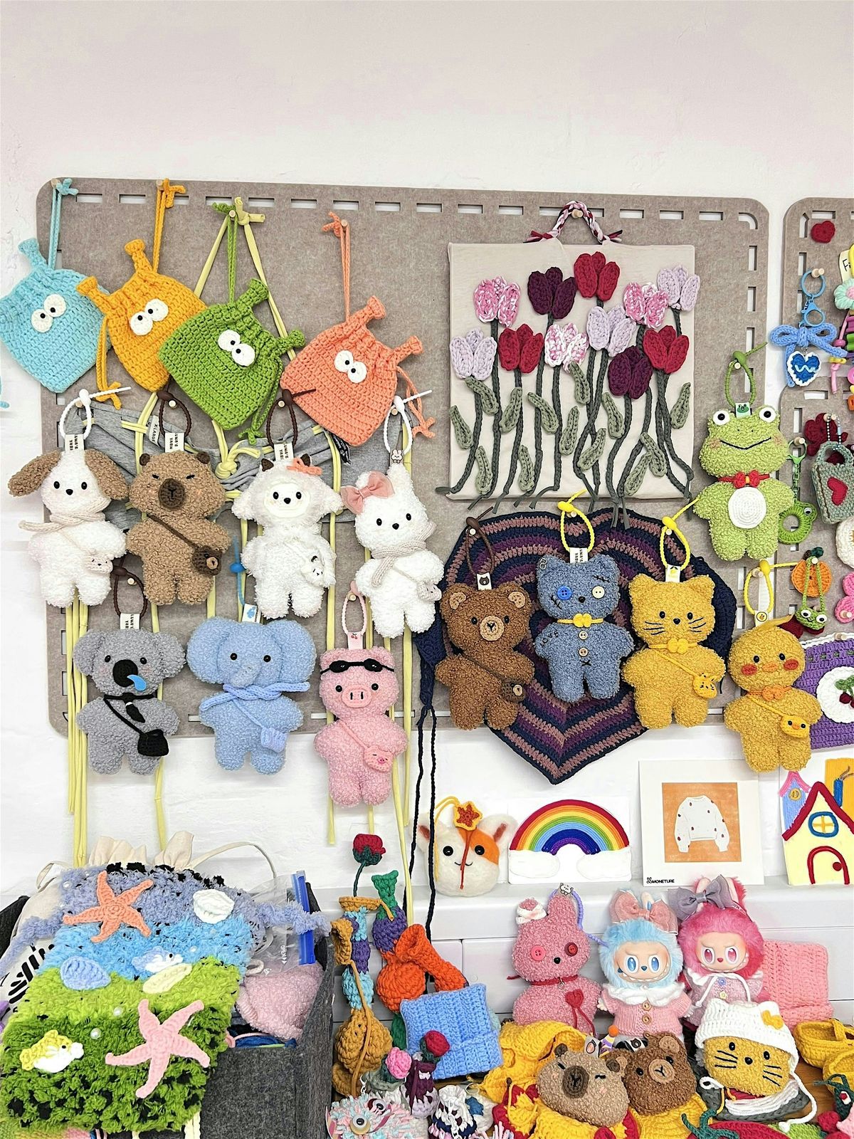 Make Your Own Plush Doll Charm \u2013 DIY Sewing Workshop in London