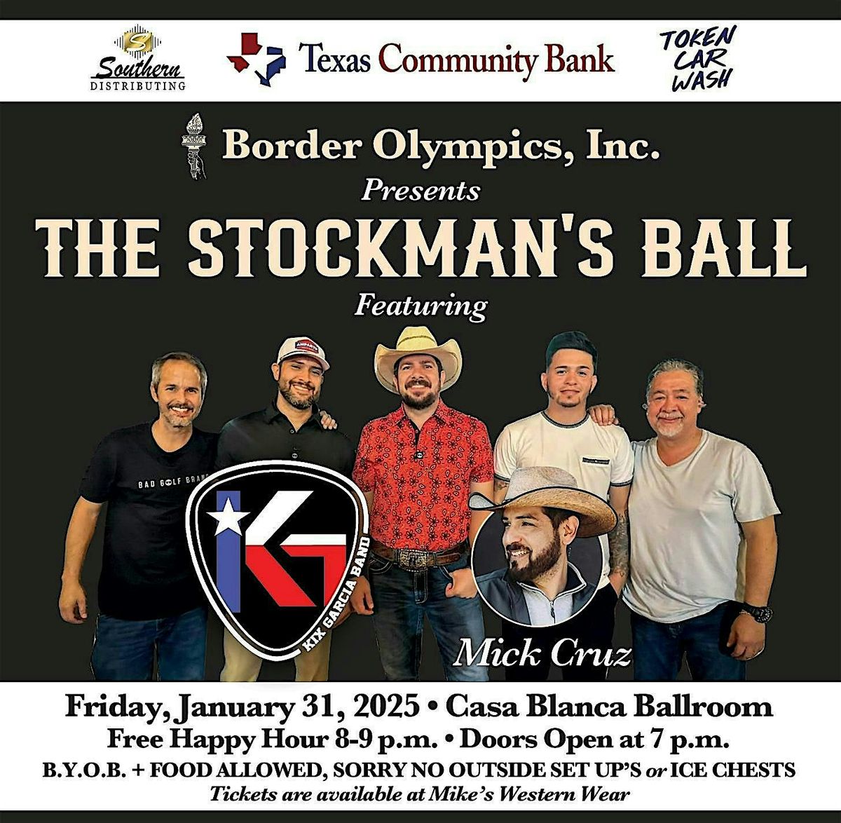 The Stockman\u2019s Ball