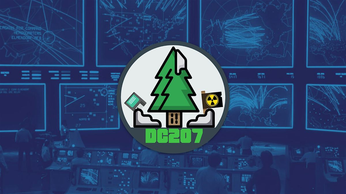 DC207 Presents: Global Thermonuclear Philanthropy