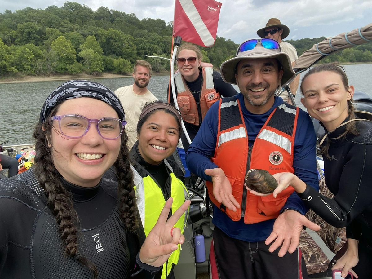 USFWS Detroit River Substation: Fisheries Lecture Series