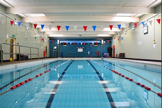 Copy of A Splashing Good Time  with The Spencert Trust