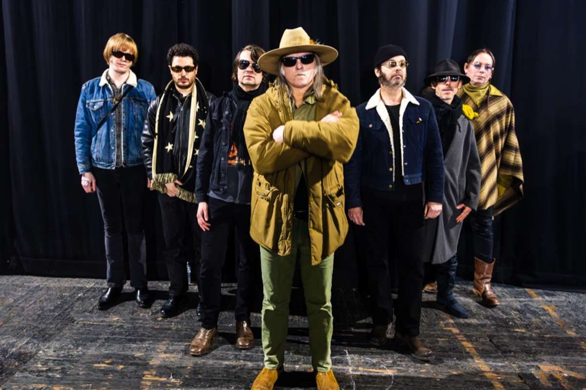 Parking The Brian Jonestown Massacre
