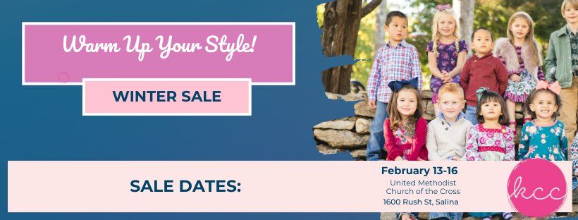 Kid's Closet Connection - Salina: Bonus Sale