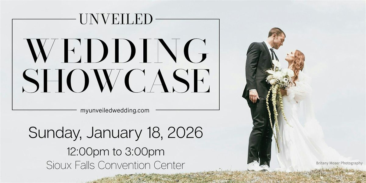 Unveiled Wedding Showcase