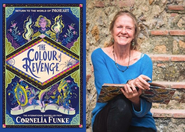 An Evening with Cornelia Funke, Author of 'Inkheart'