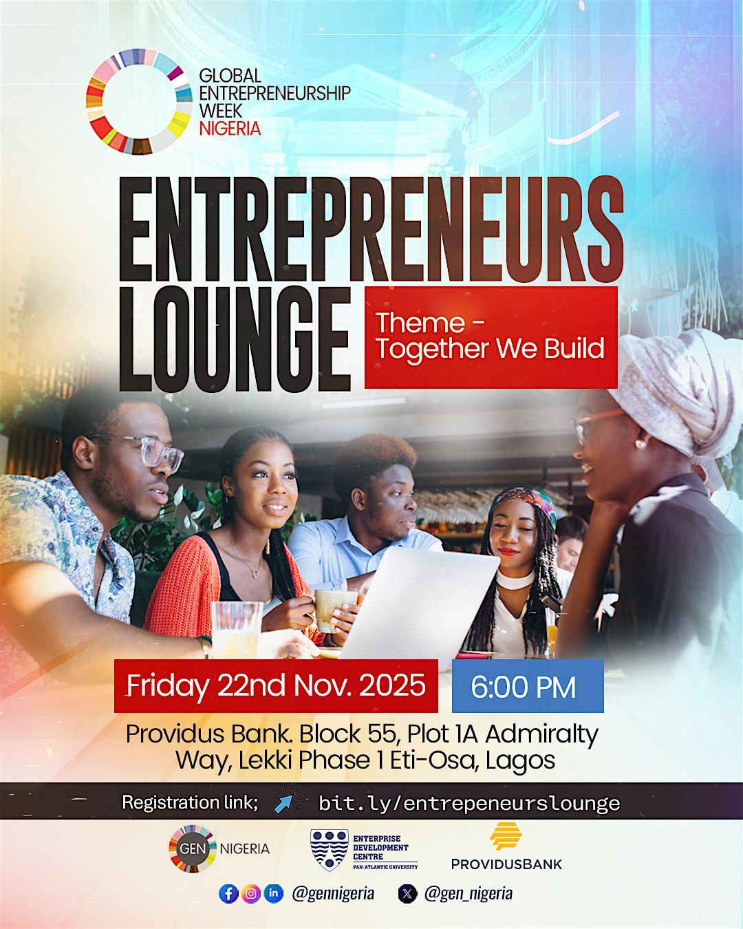 Entrepreneurs Lounge