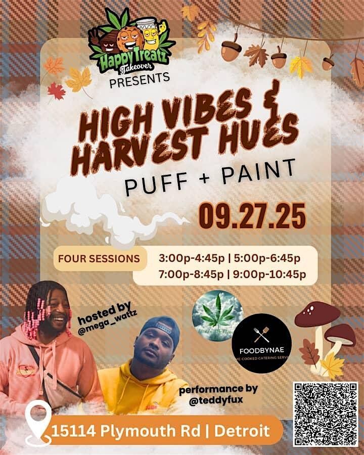 High Vibes & Harvest Hues