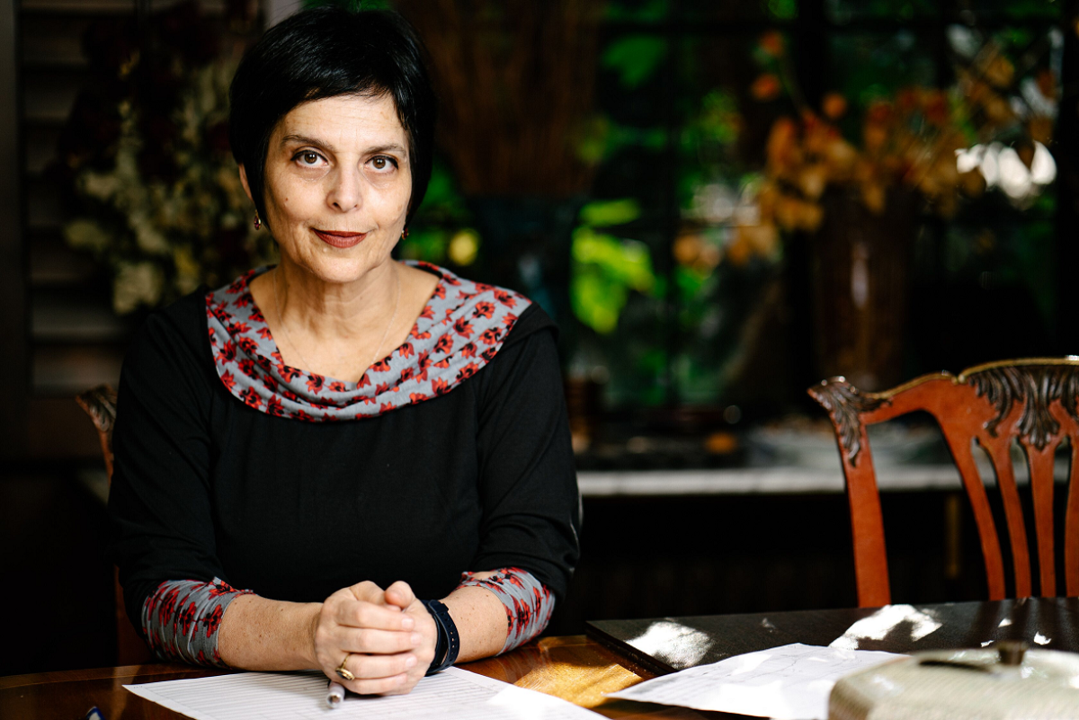 Chaya Czernowin at David Geffen Hall