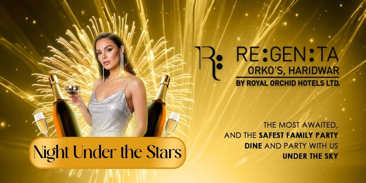 Night Under the Stars -New Year Eve Party