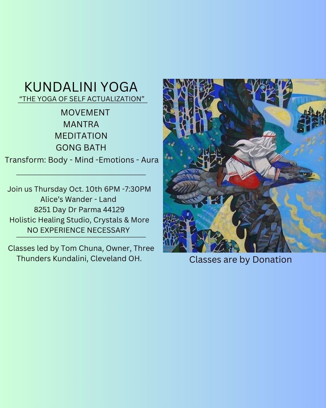 Kundalini Yoga