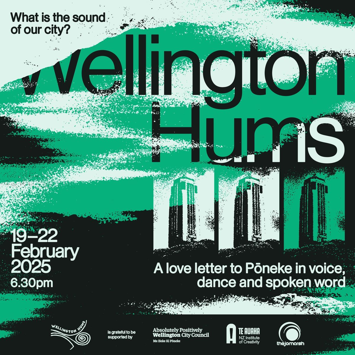 Wellington Hums