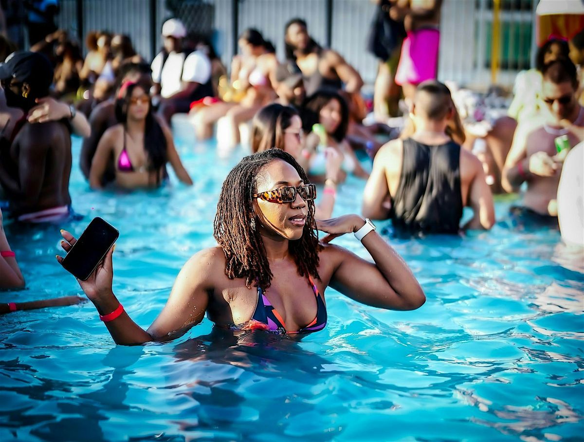 OASIS DC: Rooftop Pool Party {Aug 23rd}