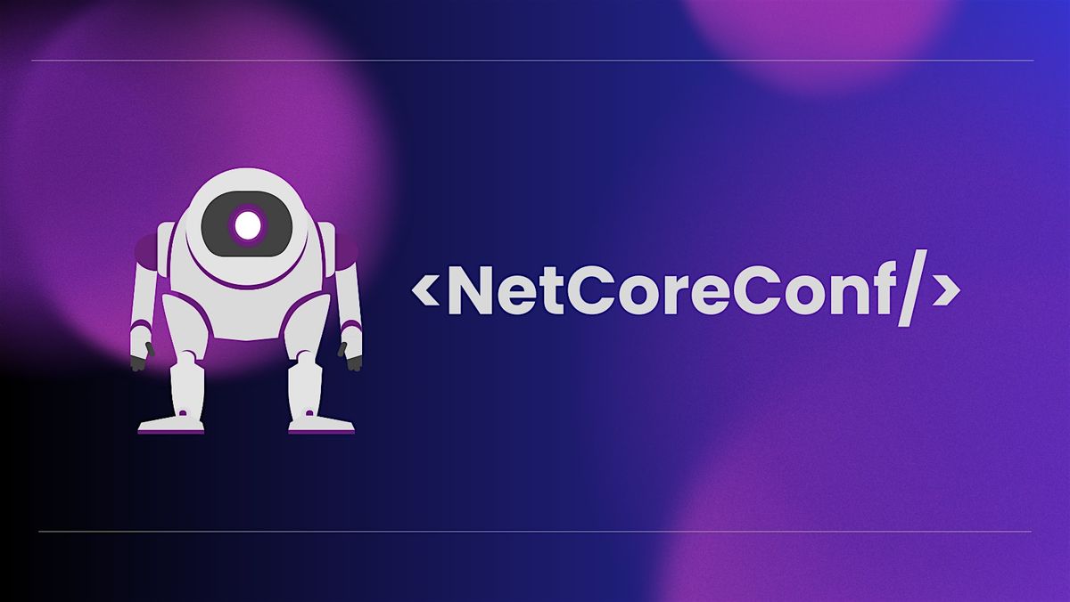 NetCoreConf 2025 Madrid