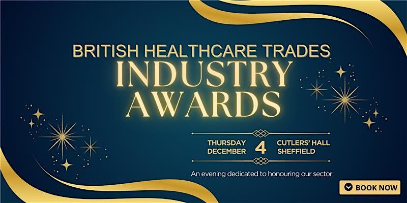 2025 British Healthcare Trade Industry Awards