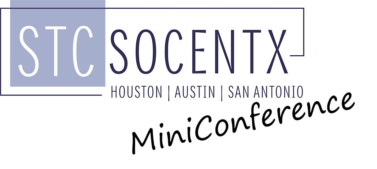 STC SoCenTx 2025 Virtual MiniConference