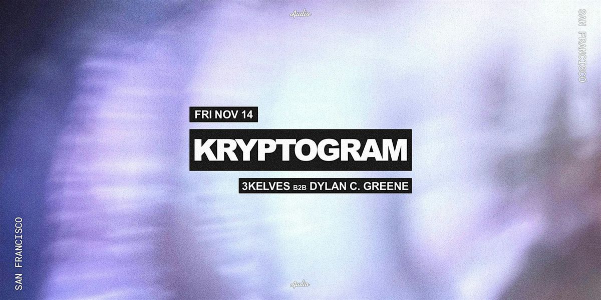 Kryptogram