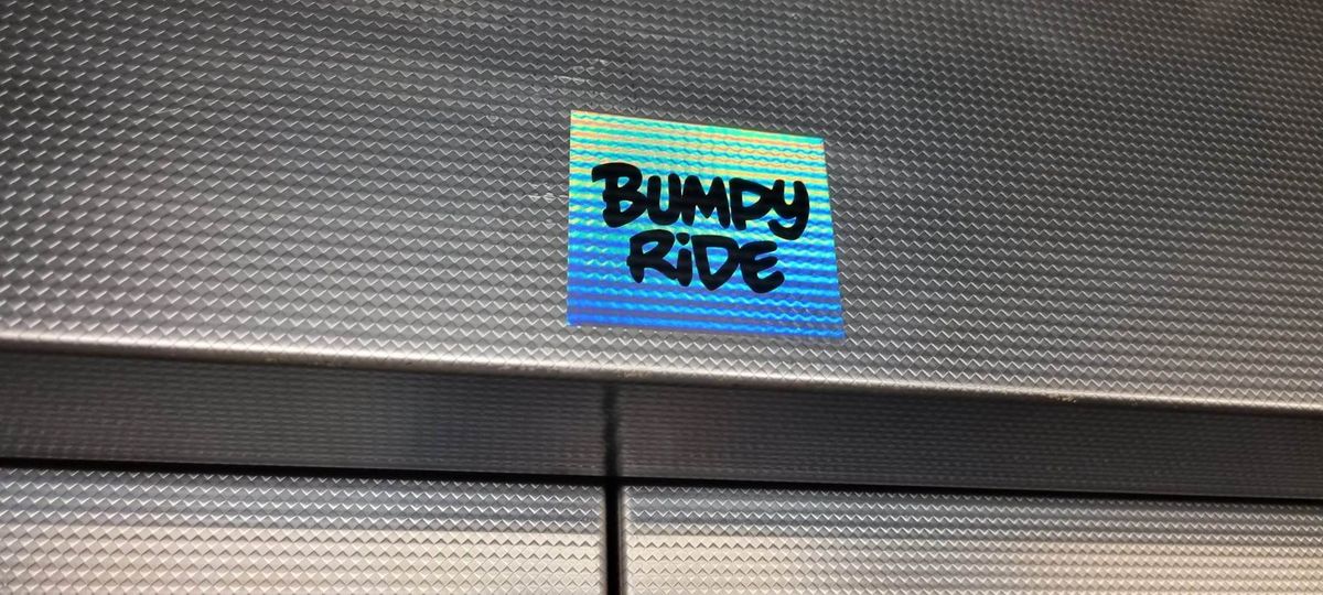 Giraf invites Bumpy Ride Records \u2014 w\/ Pure Sleek, Hassan Raphael, Monodrive, Lance Vance