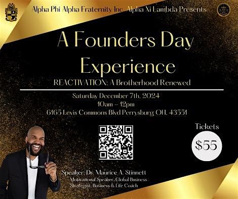 Alpha Xi Lambda Chapter Founders' Day Brunch