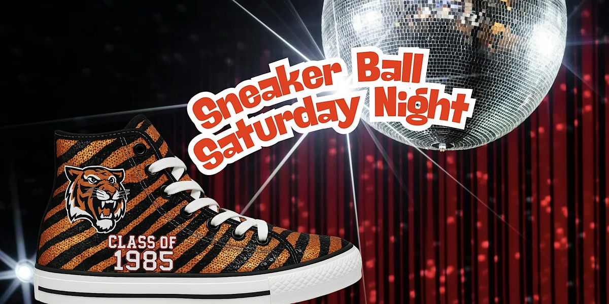 AJ 1985 Tigers 40th \u2022 Sneaker Ball Saturday Night