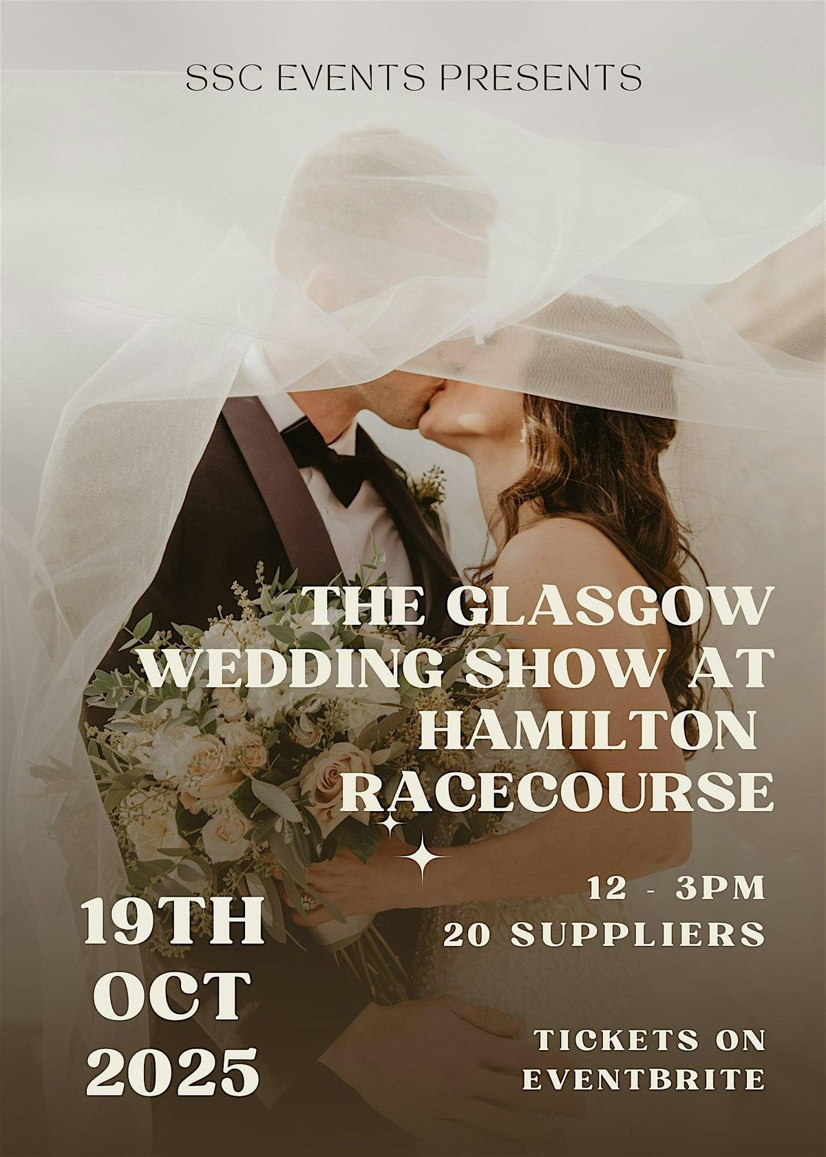 The Glasgow Wedding Show at Hamilton Racecourse