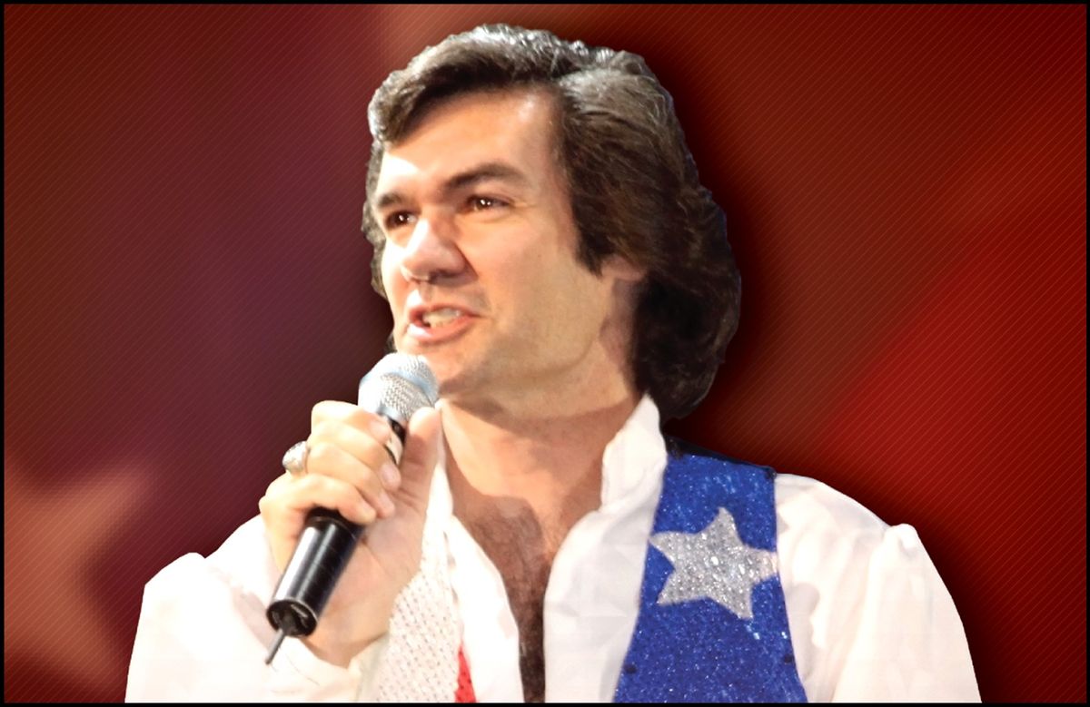 A Neil Diamond Tribute by Keith Allynn