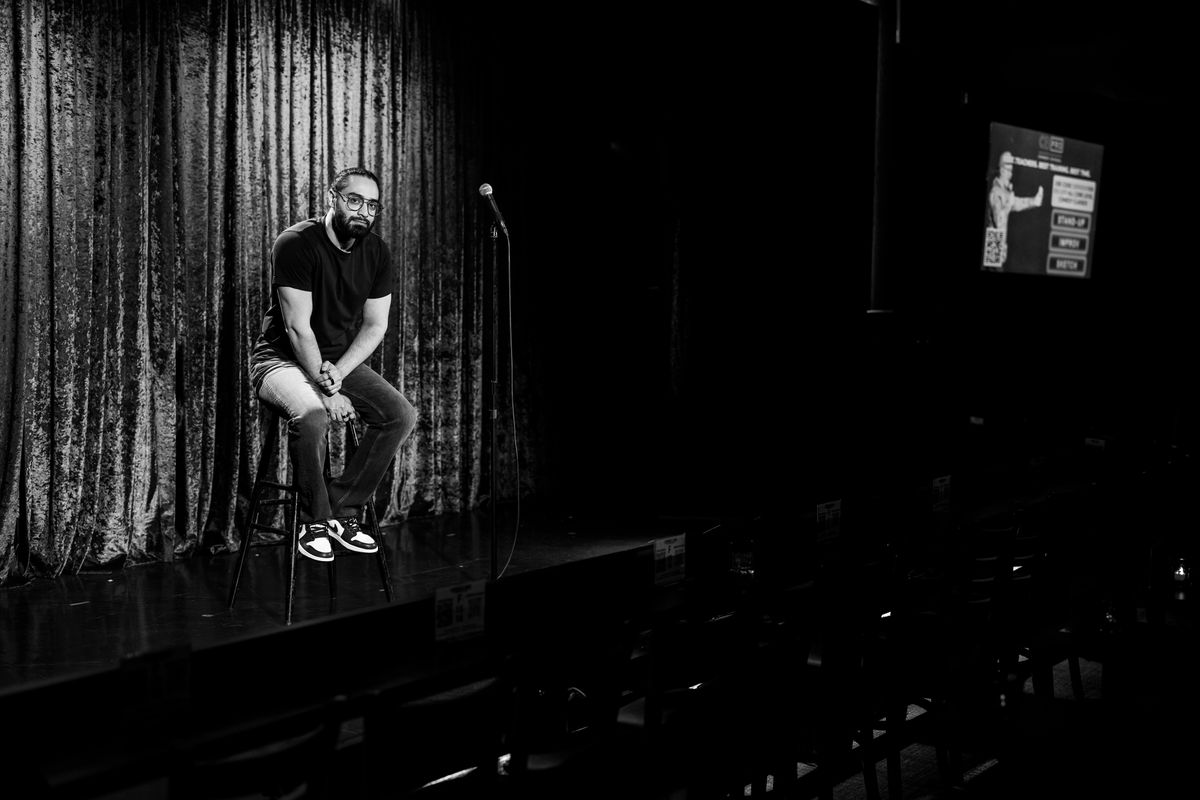 Comedy Show and Diwali Afterparty | Ashwyn Singh in Waterloo