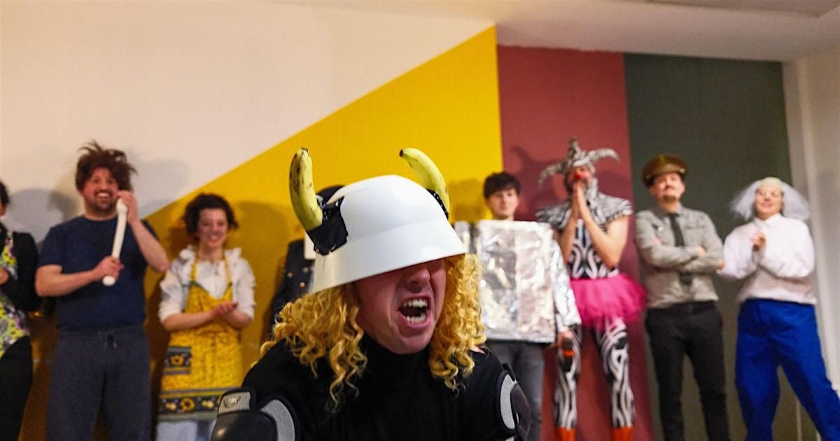 Clowning for Improv - 6 Weeks (Wed Eves)