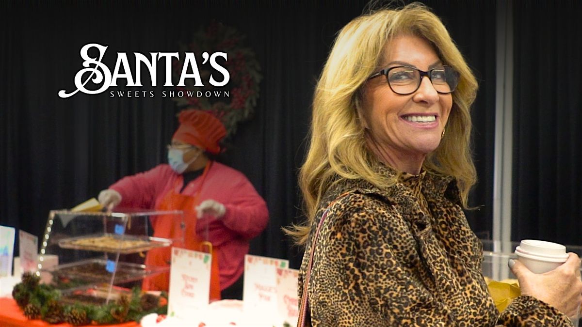 Santa's Sweets Showdown 2025 (2nd Annual) | A Holiday Cookie Festival!