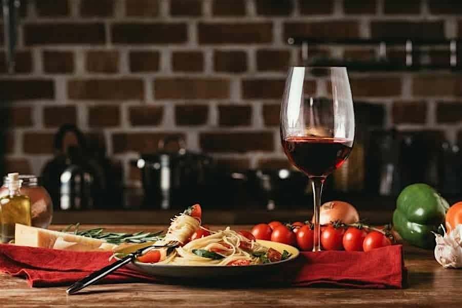 Four Course Italian Dinner and Wine Pairing