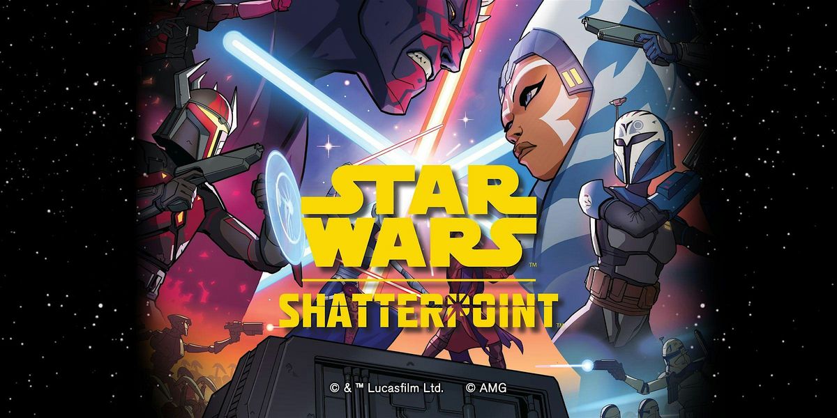 Star Wars Shatterpoint  - Showdown Tournament - DULUTH