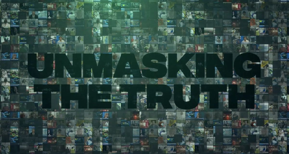Screening: Unmasking of COVID-19 in Albany, Georgia (@ Howard University)