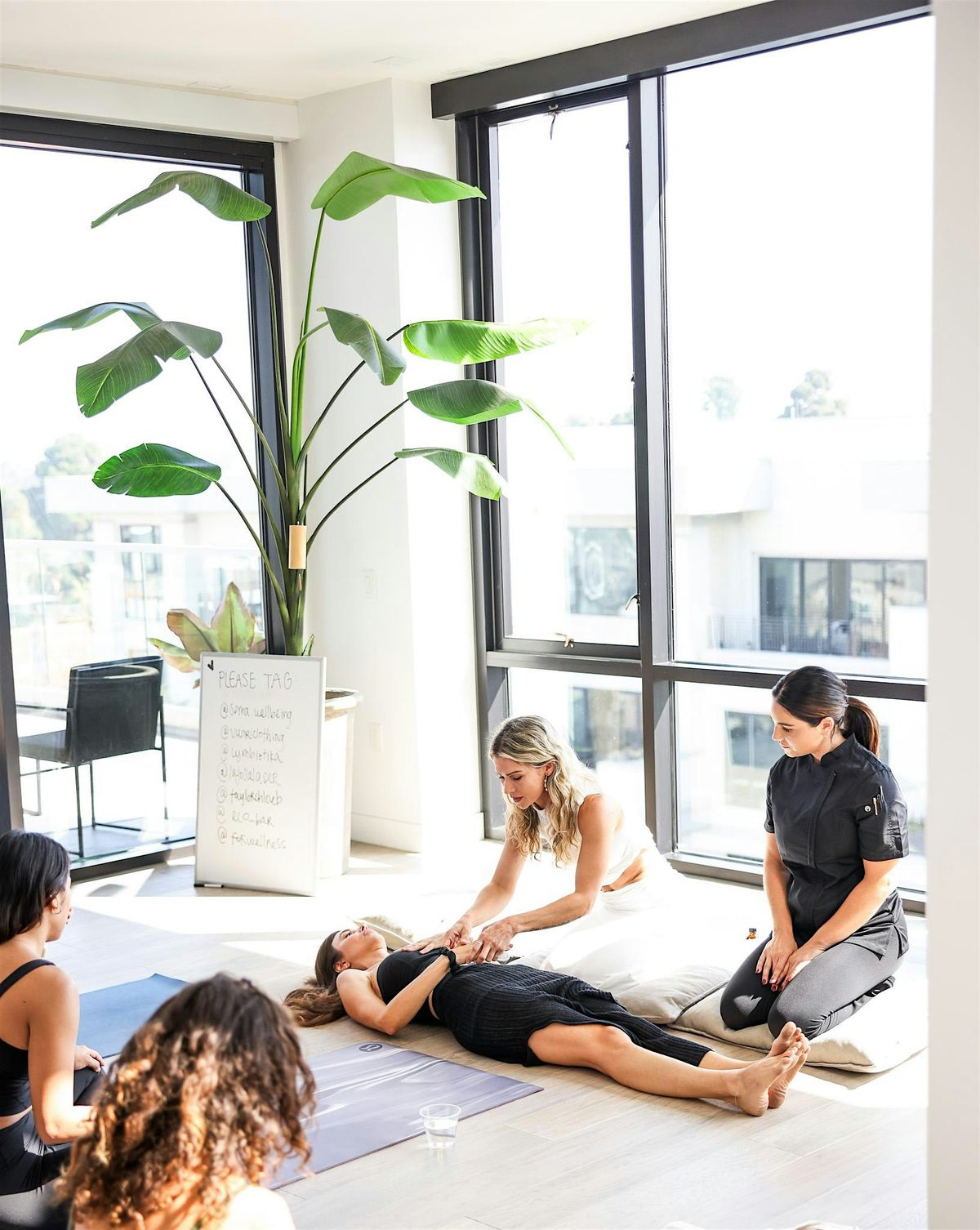 Women's Workshop - The Alchemy of Stress