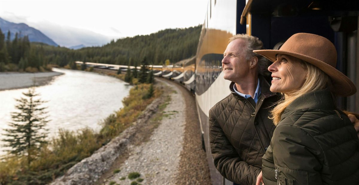 \u2728 The Art of the Journey: An Exclusive Rivers & Rails Evening \u2728