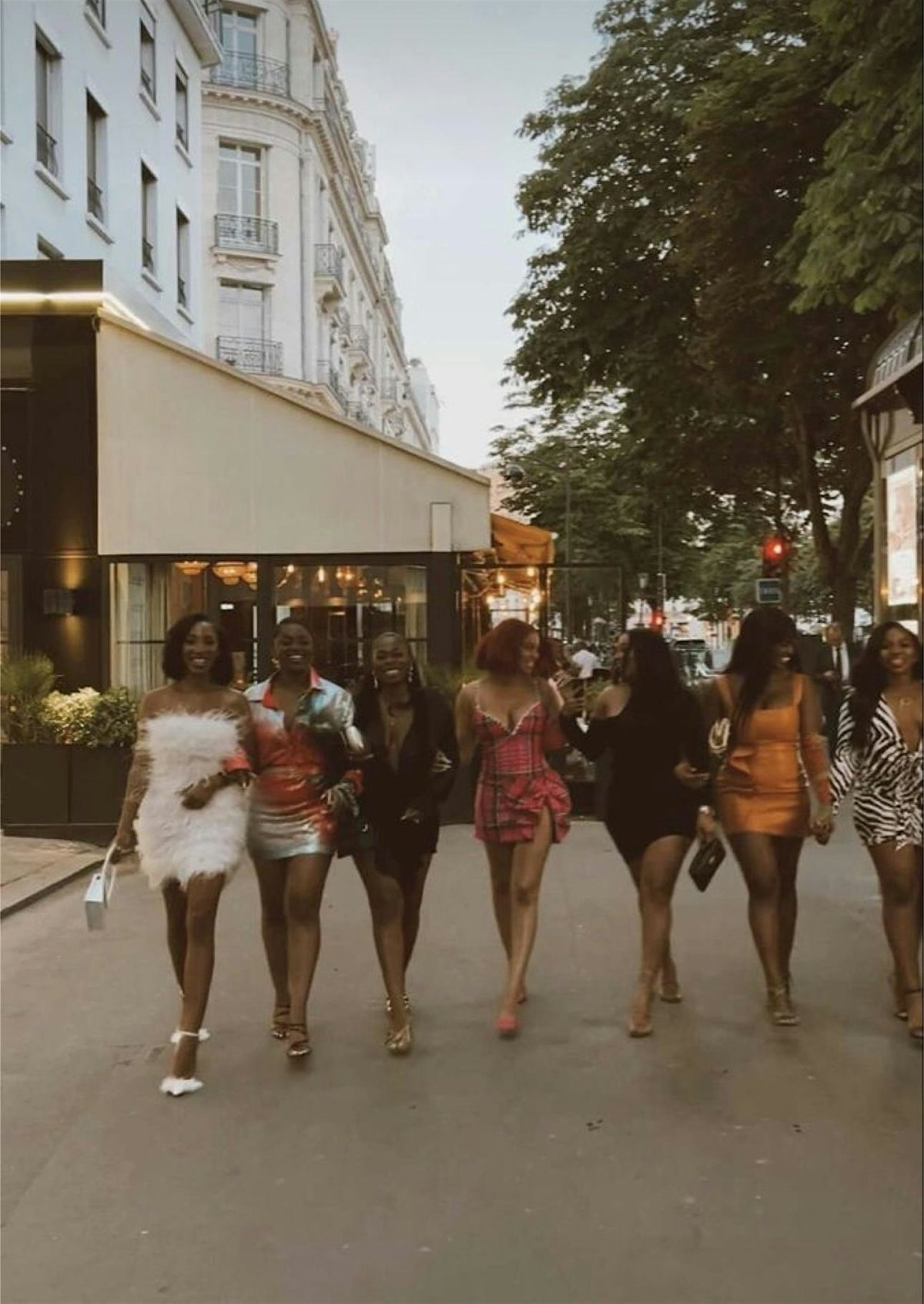 BRUNCH With The Girls