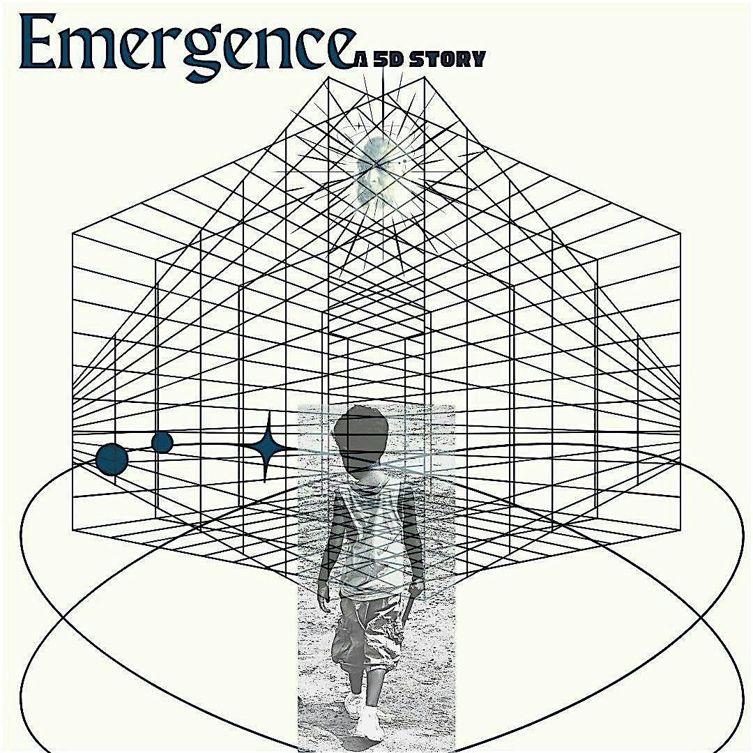 Emergence:  A  Multimedia, One-man Performance of Modern Manhood