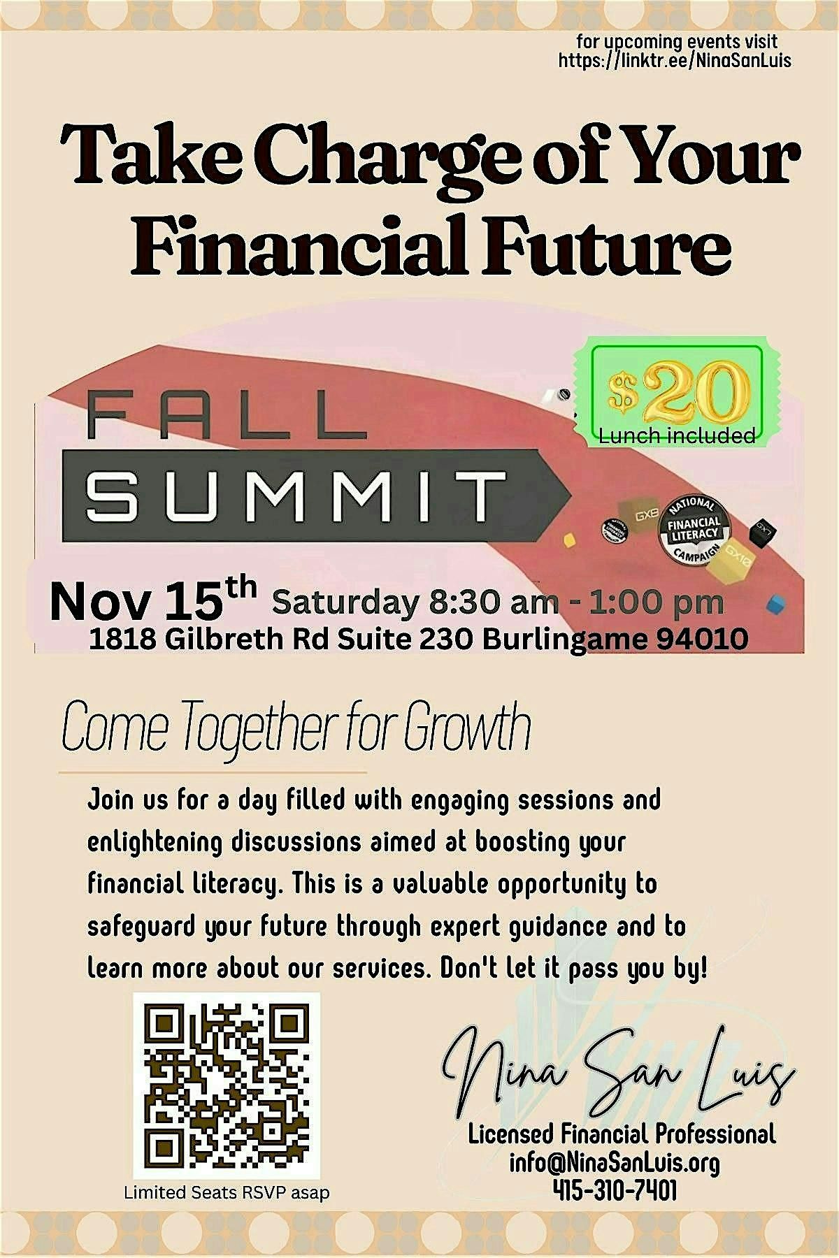 Financial Empowerment Summit