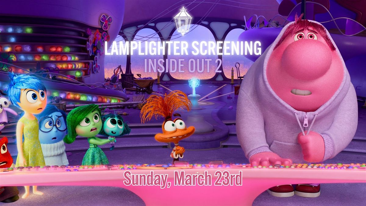 Movie Night: Inside Out 2