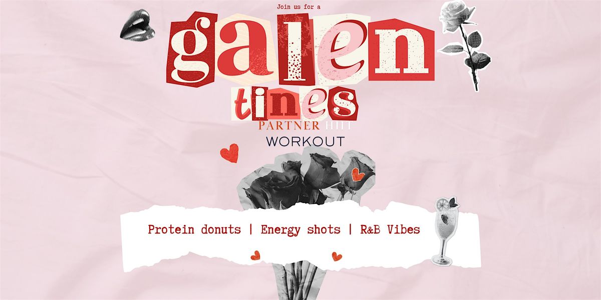 GALENTINE PARTNER HIIT WORKOUT