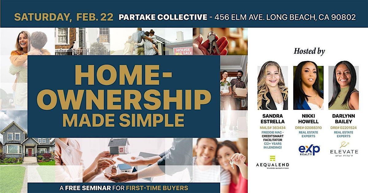 Homeownership Made Simple