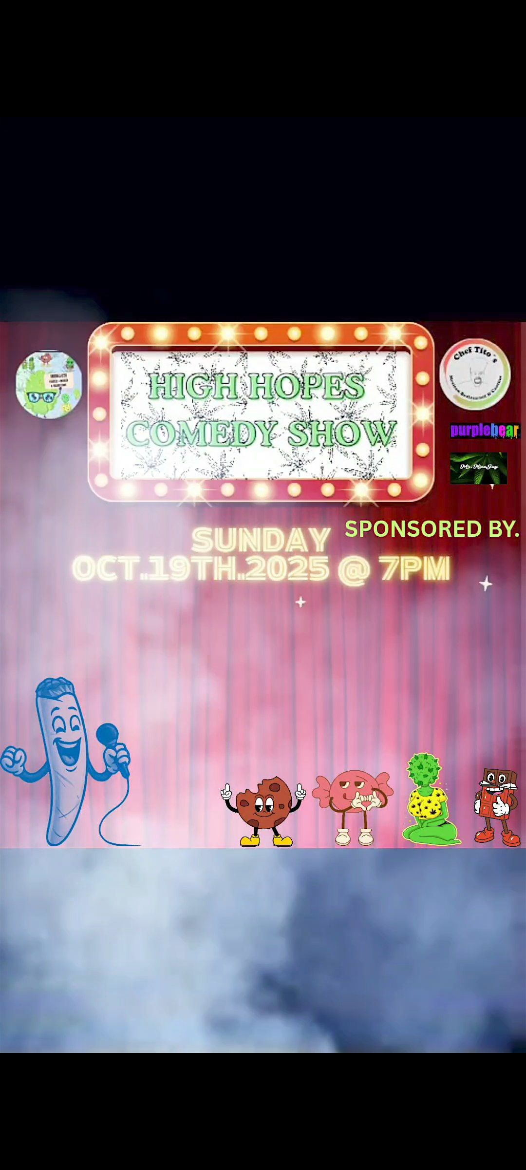 High Hopes Comedy