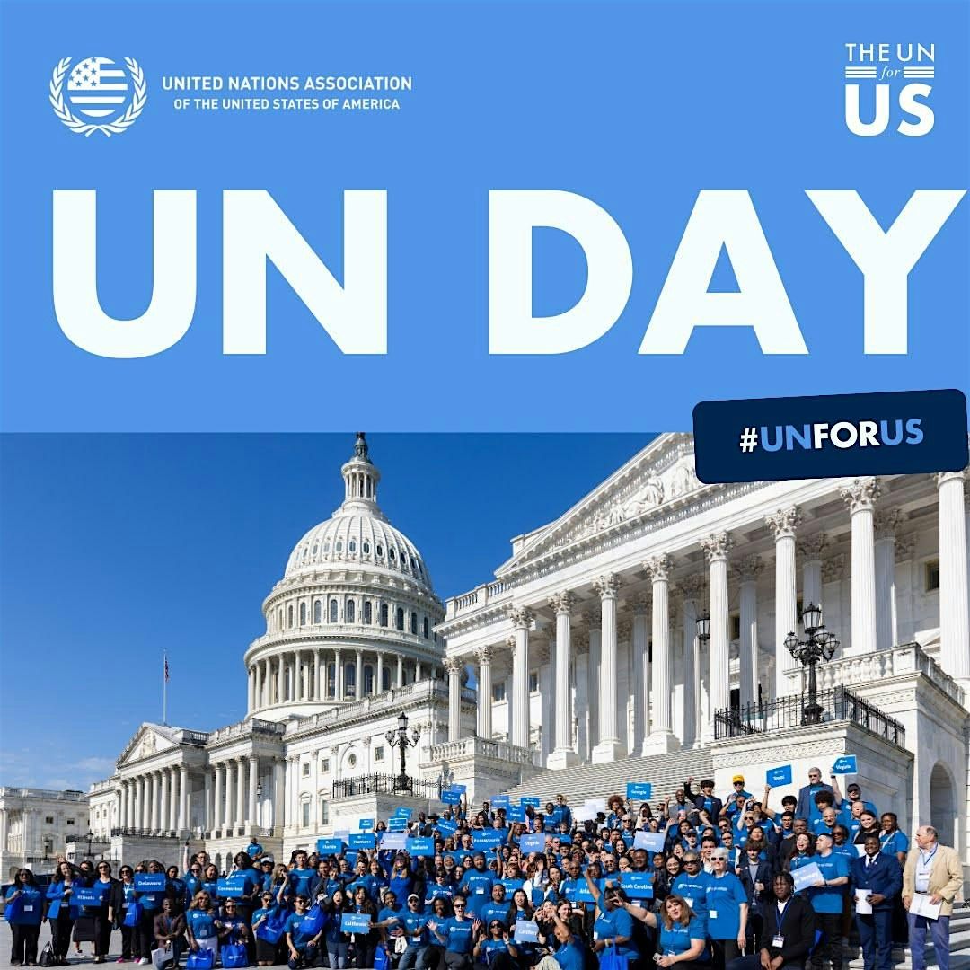 2025 UN Day Global Leadership Awards
