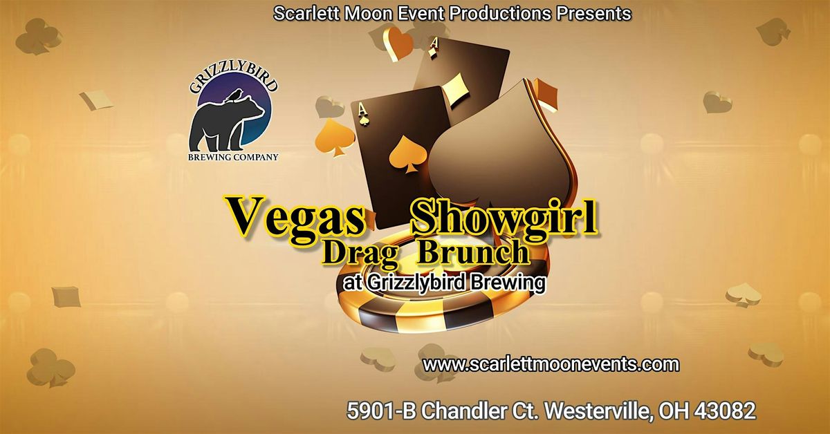 Vegas Showgirl Drag Brunch