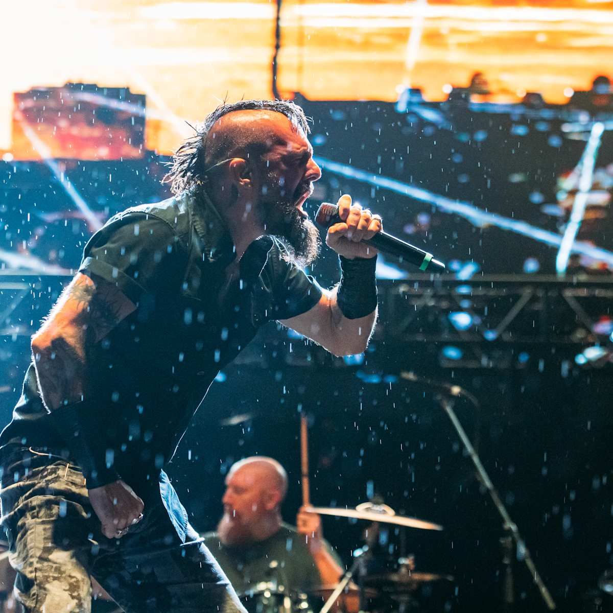 Killswitch Engage at Peoria Civic Center Arena - Carver Arena