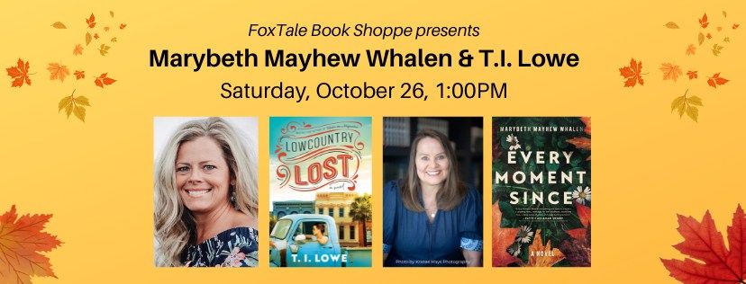 Marybeth Mayhew Whalen & T.I. Lowe