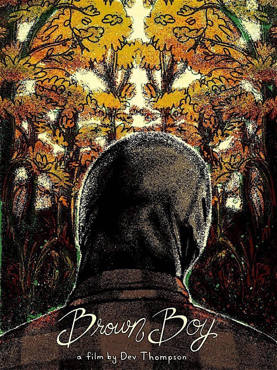 Brown Boy: a film by Dev Thompson-  Screening & Conversation