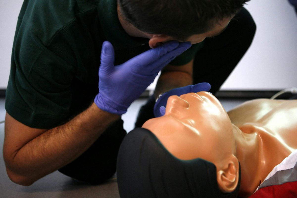 *Non-Certification* CPR Training Class
