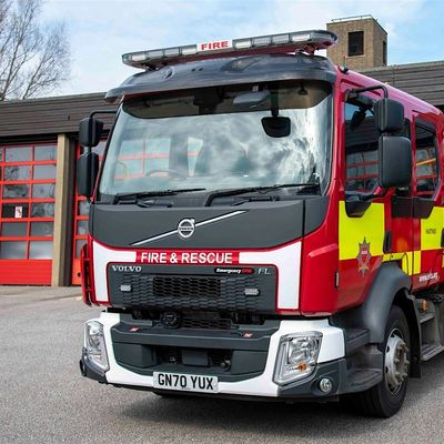 East Sussex Fire and Rescue Service