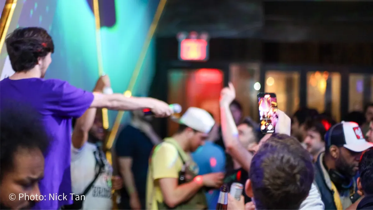 Dodgeball BoHo Karaoke